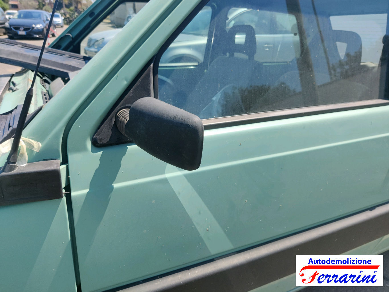 Fiat Panda 141 900 40CV 1992-1996