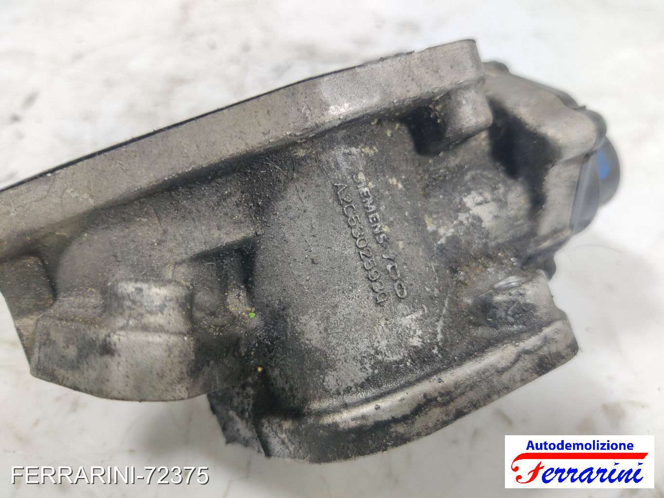 Valvola Egr RENAULT SCENIC 2 JM0/1 1.9 DCI 2005-2008 8200630740, A2C53025330 7