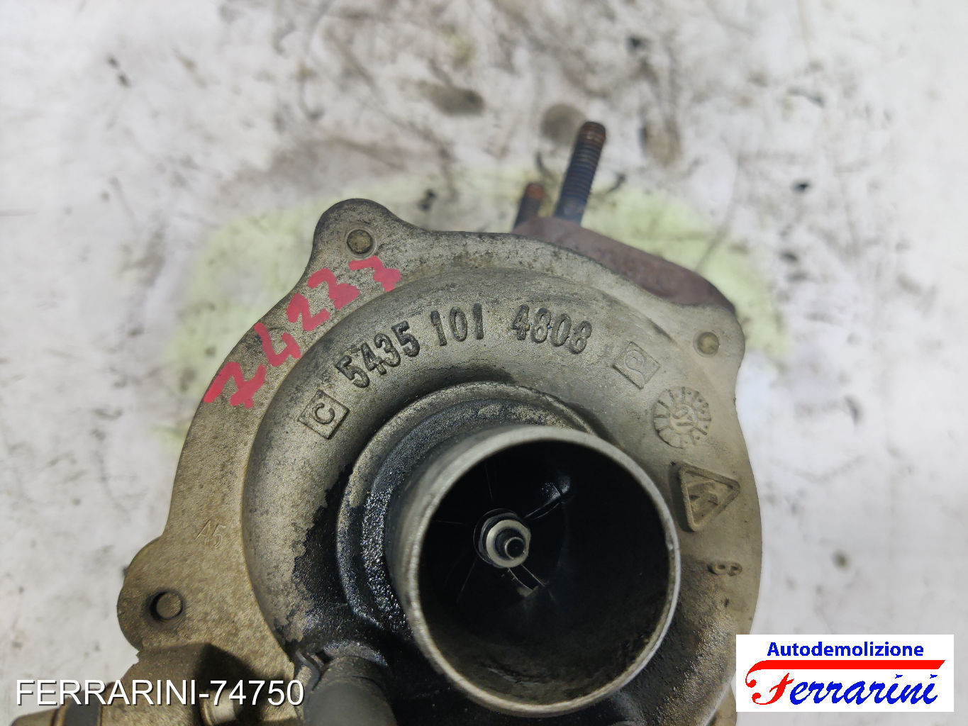Turbina