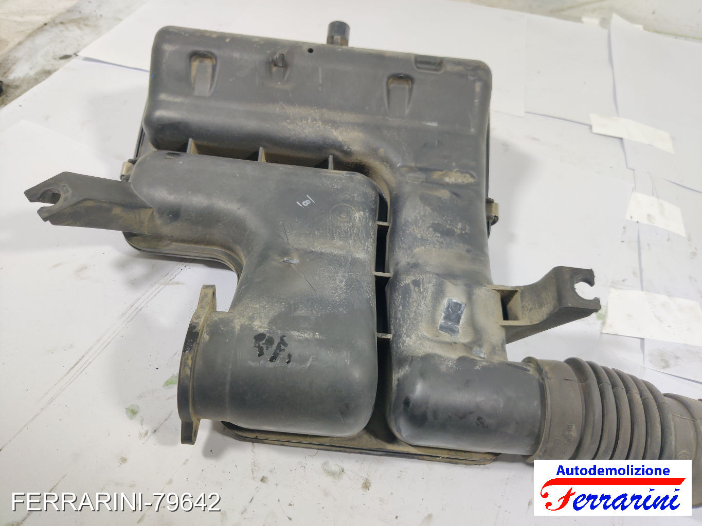 Scatola Cassa Filtro Aria SUZUKI IGNIS 2 MH 1.3 DDIS 2003-2023 1370084E50