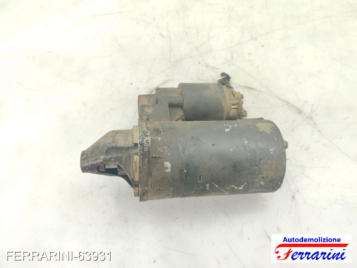 Motorino Avviamento CITROEN C4 LC 1.6 HDI 2004-2011 5802CE, 1469721