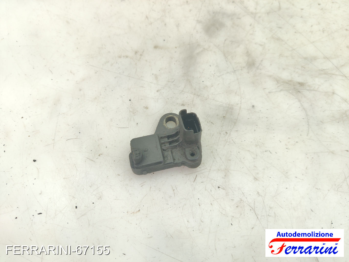 Sensore Di Giri CITROEN C2 JM 1.4 HDI 2003-2009 1920EH, 1148073, 30711104 8