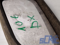 Specchietto Laterale PEUGEOT 106 1 1A, 1C 1991-1996 destro, dx 6