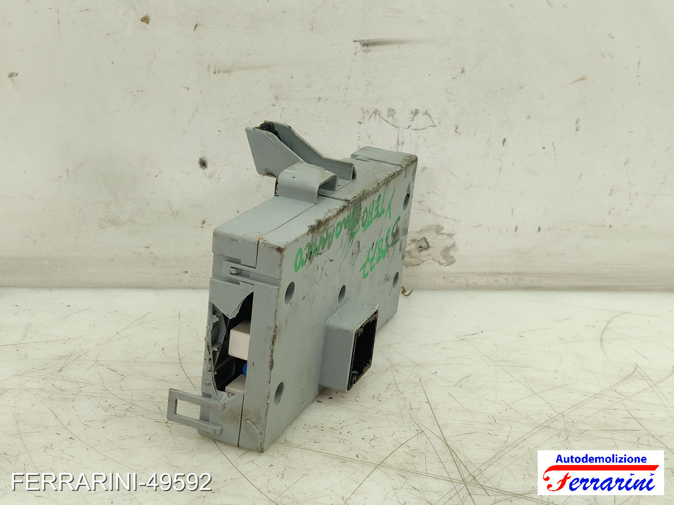 Body Computer LANCIA YPSILON 843 1.2 2003-2011 51715561