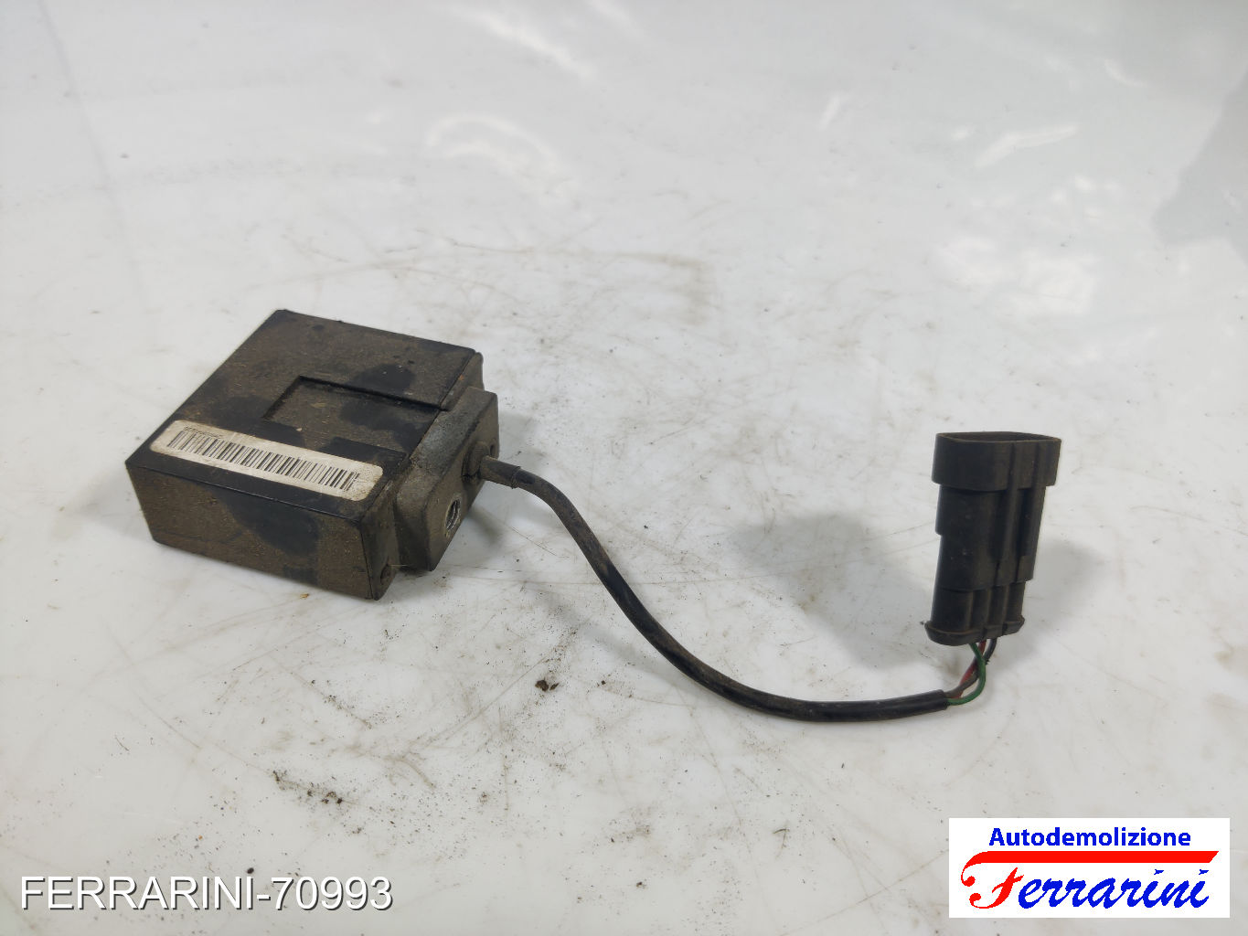 Centralina Gpl PEUGEOT 308 SW 1 4E, 4H 1.6 HDI 2009-2014 9662570880, 9802424080