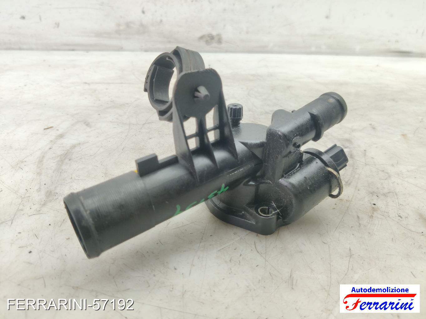 Termostato RENAULT MEGANE 3 SW KZ0/1 1.5 DCI 2009-2015 110608431R