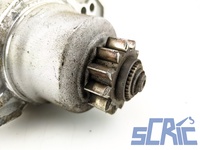 Motorino Avviamento NISSAN ALMERA 2 N16 2.2 DCI 2003-2006 23300WD001, M008T71371