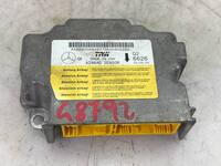 Centralina Airbag MERCEDES CLASSE A W169 2004-2012 A16982066262 12
