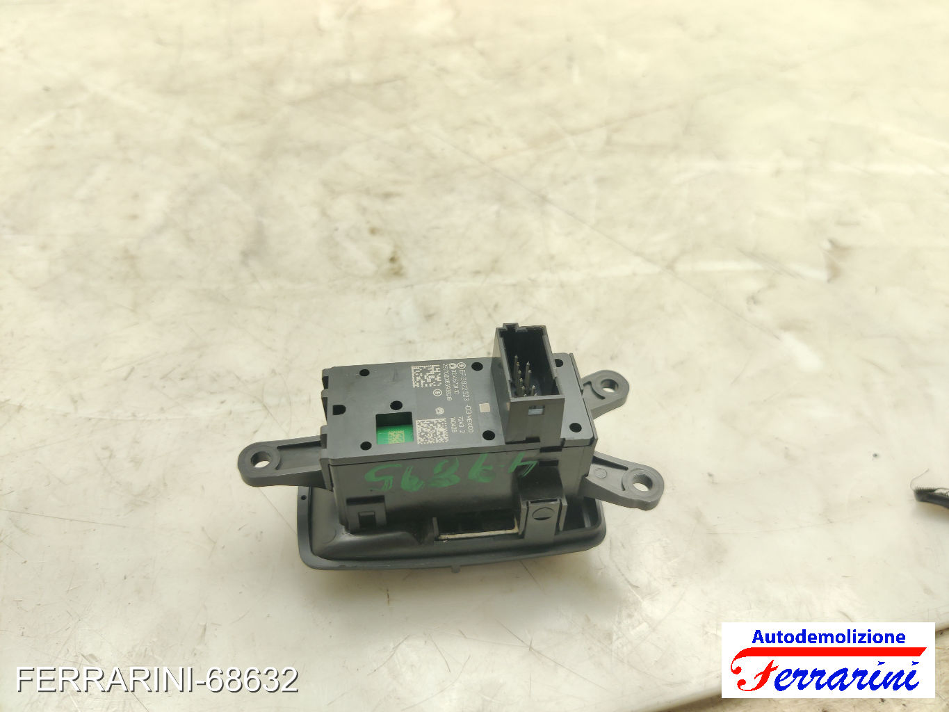 Interruttore Tasto Freno A Mano BMW X1 F48 2015-2023 61316822523