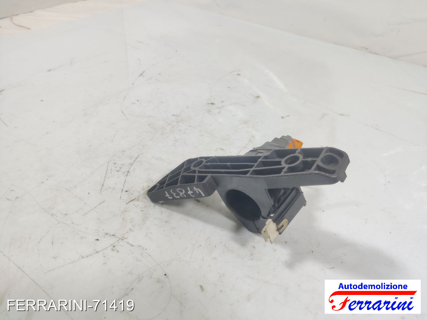 supporto piantone Spiralto Massa Strisciante RENAULT TWINGO 1 C06 1993-1996 2