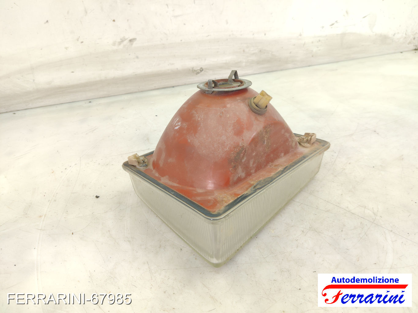 Faro Anteriore FIAT UNO 146 1984-1995 destro, dx 5957063