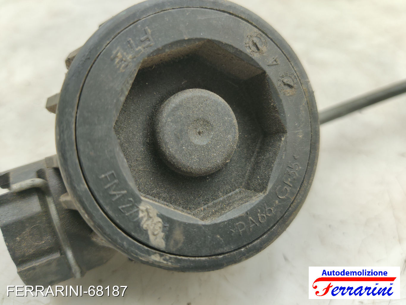 Tubo Frizione Idraulico ALFA ROMEO GIULIETTA 940 2010-2016 55223396, 68187