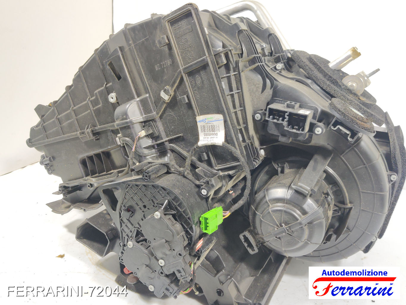 Stufa Completa LAND ROVER RANGE ROVER EVOQUE L538 2015-2019 14