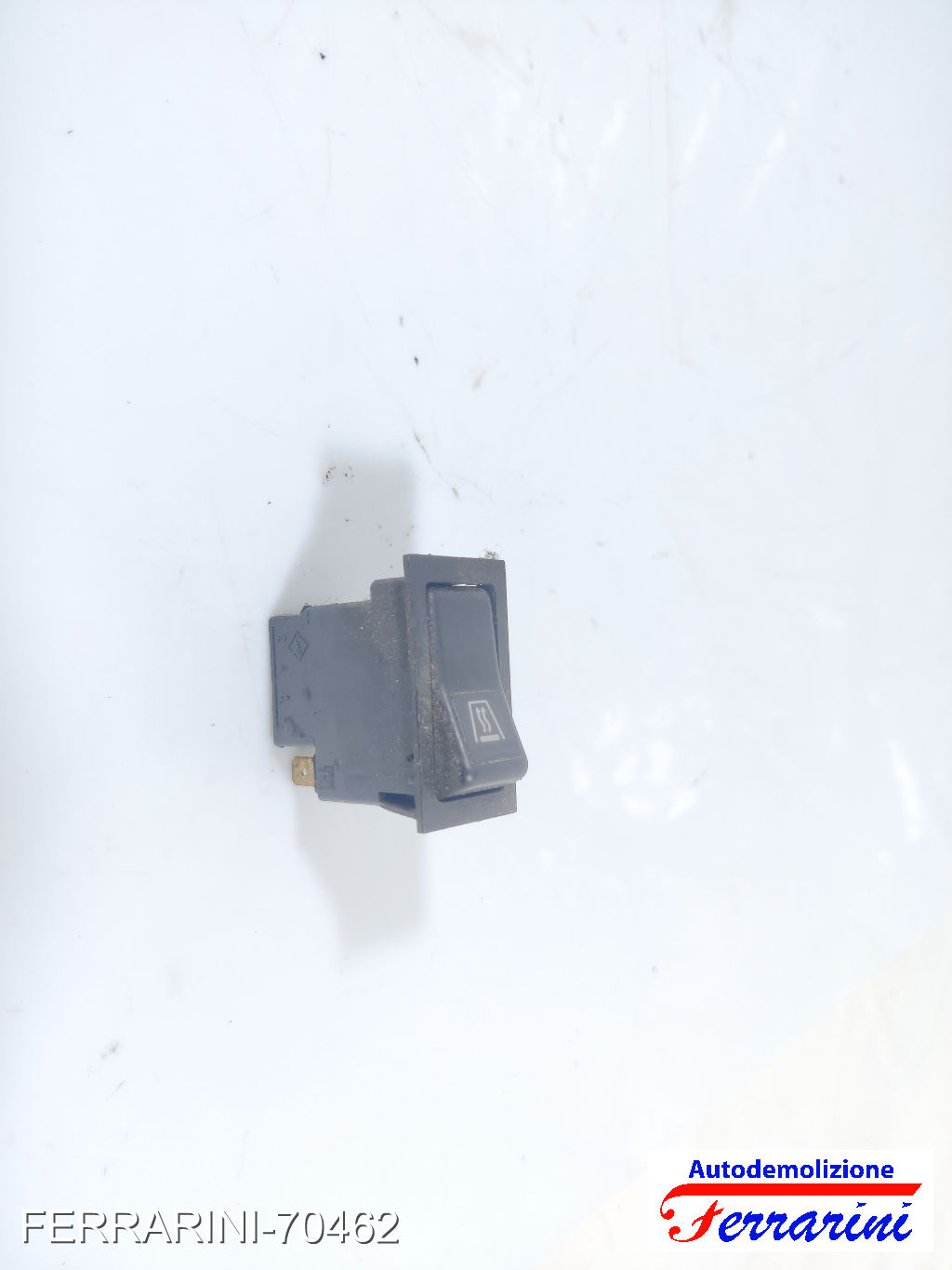 Interruttore areazione parabrezza VW LT 40-55 1 291-512 1986-1992 321959621A 8