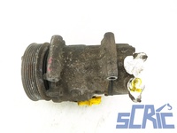 Compressore Clima CITROEN C3 1 FC, FN 1.4 16V 2003-2009 SD6V121450F, 9655191680