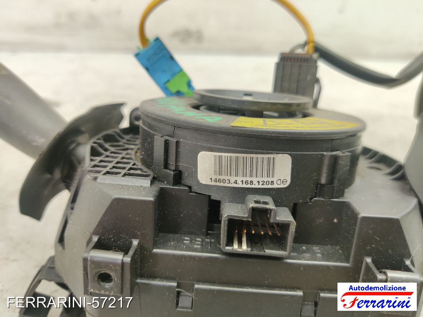 Devioluci FIAT PUNTO 188 2003-2012 735381039, 735337940, 735400222