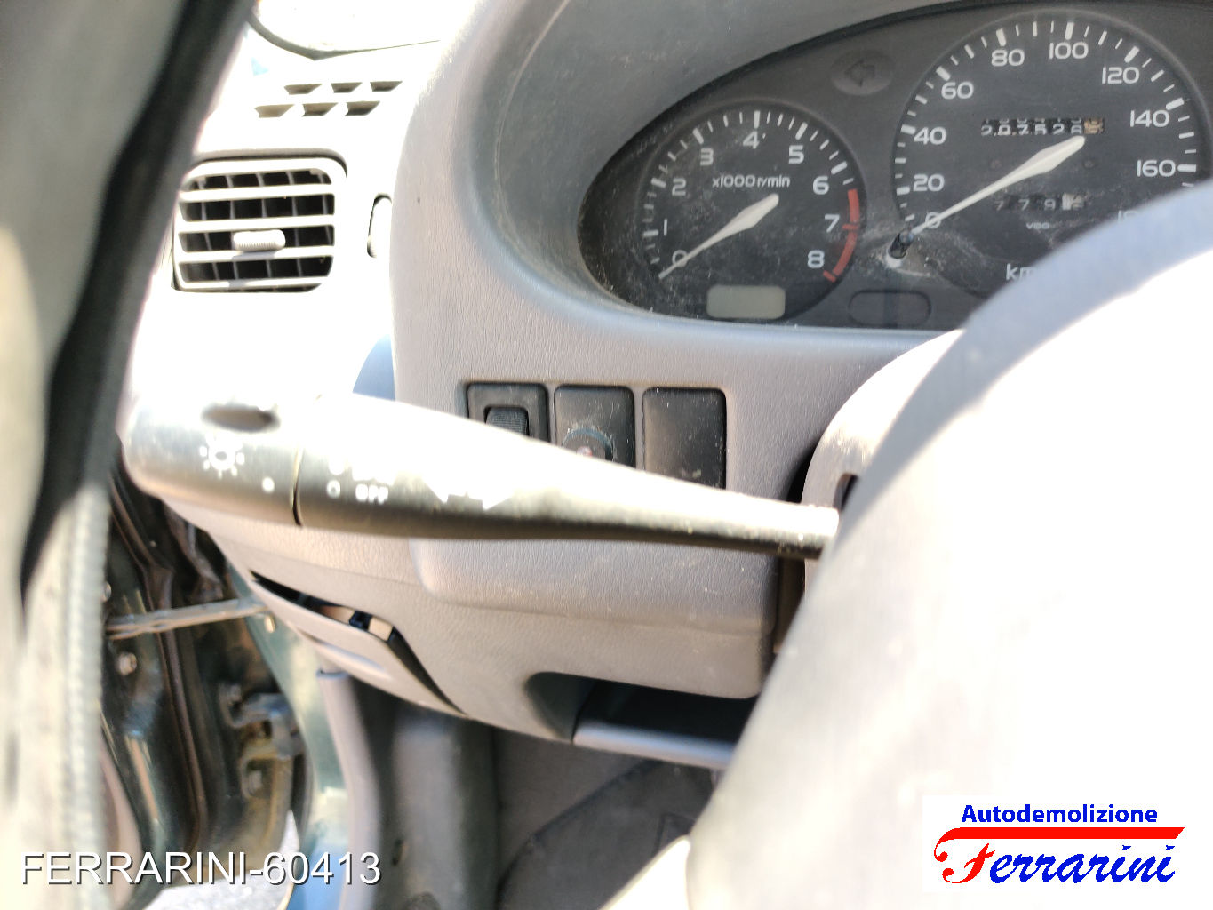 Nissan Micra 2 K11 1.0I 16V 54CV 1992-2000