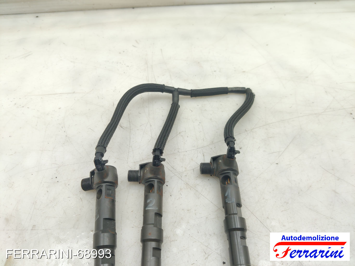 Iniettore VW POLO 6C1, 6R1 1.2 TDI 2009-2023