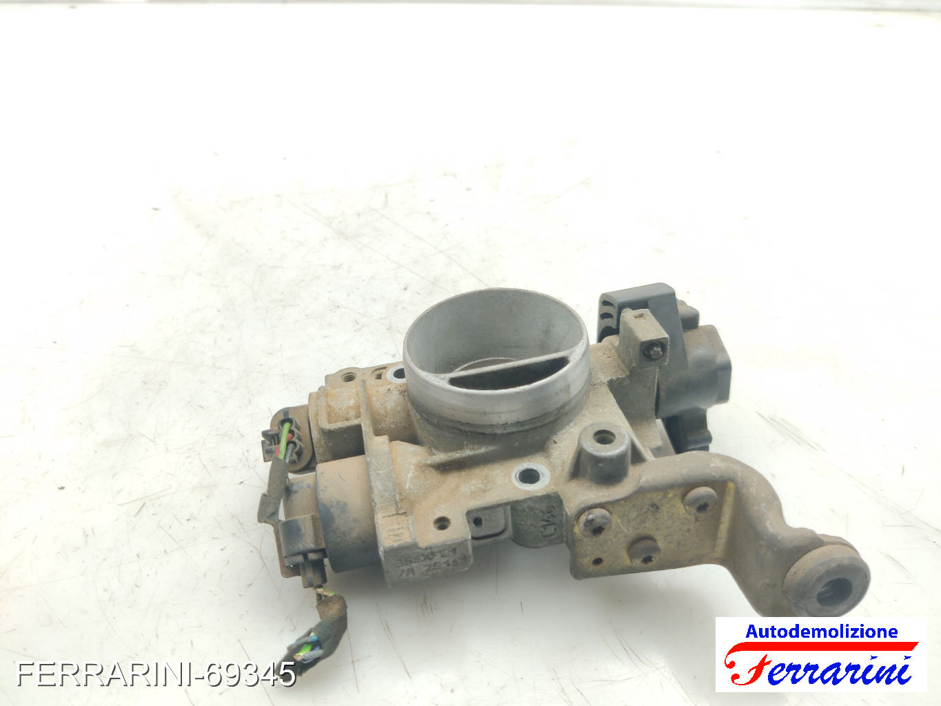 Corpo Farfallato FIAT SEICENTO 600 187 1.1 1998-2010 77363298, 71718959