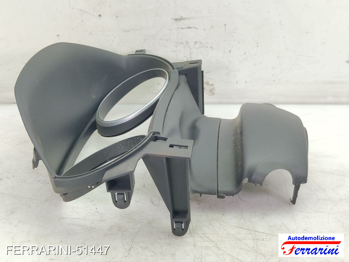 Cupolino Palpebra Cornice Contachilometri NISSAN QASHQAI 2 J11 2013-2023 9