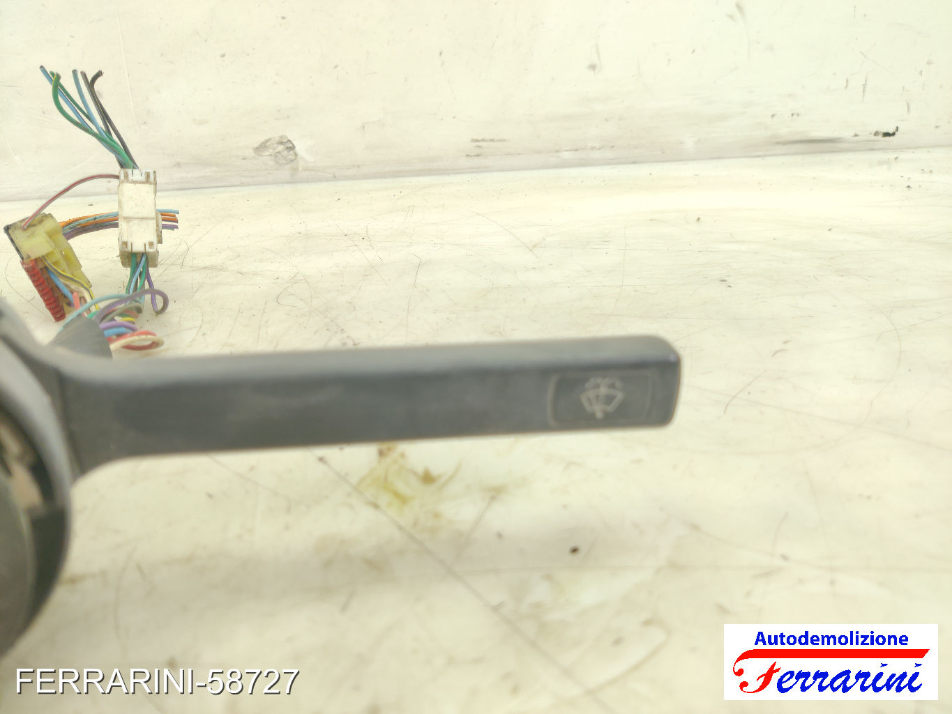 Devioluci FIAT PANDA 141 1995-2003 716662080, 11902, 181739980 8