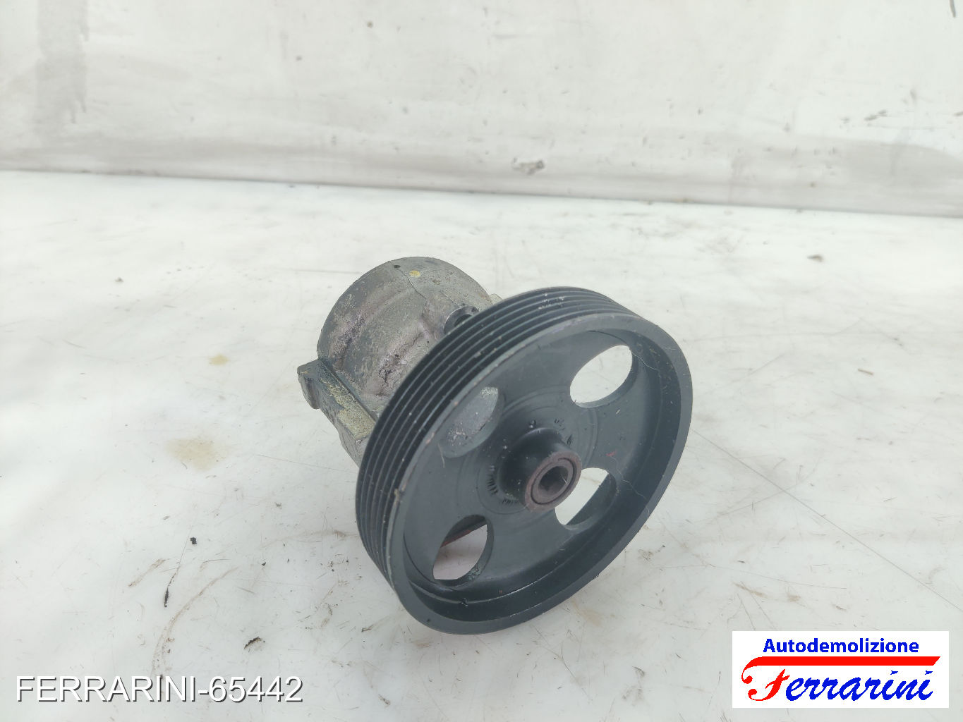 Pompa Servosterzo RENAULT LAGUNA 2 BG0/1 1.9 DCI 2004-2005 8200024738, 4414166