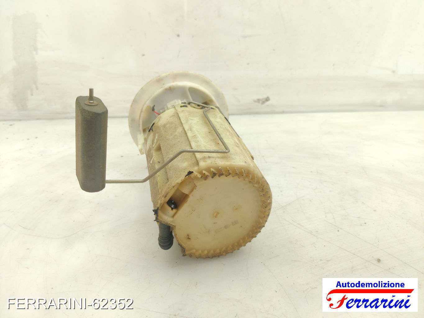 Cestello Pompa Galleggiante Serbatoio FIAT CROMA 194 1.9 D MULTIJET 2005-2011