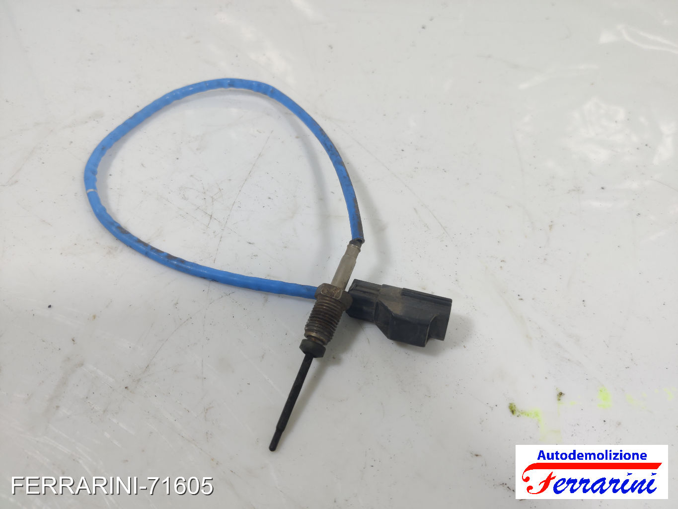 Sensore temperatura gas scarico FORD FOCUS 3 TURNIER 1.6 TDCI 2010-2023