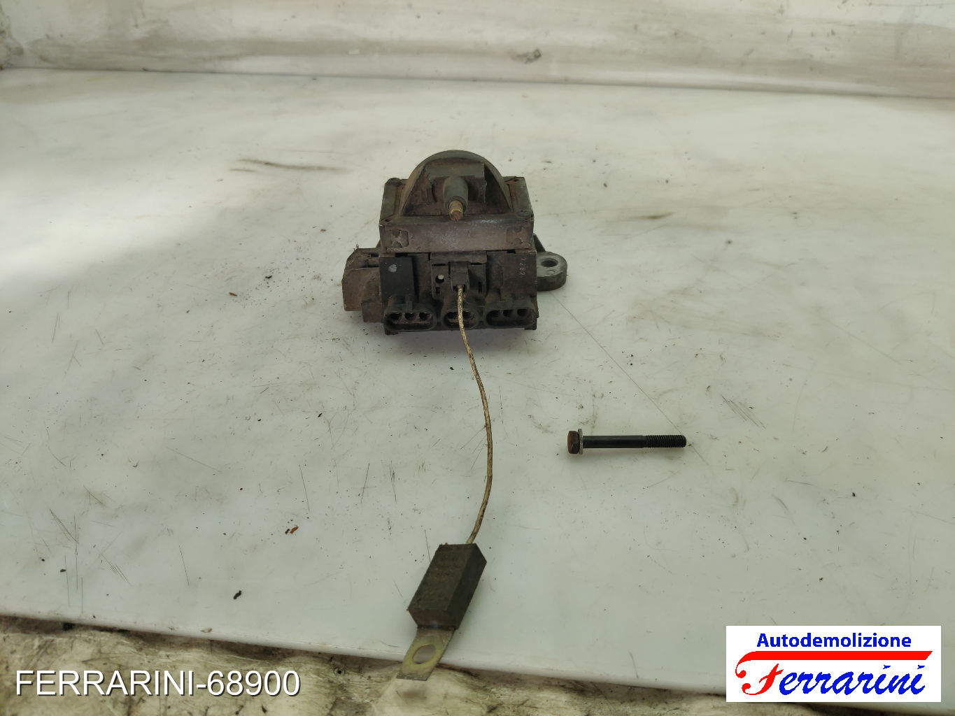 Bobina Di Accensione RENAULT CLIO 1 5/357, B/C57 1.2 1990-1998 7700732263 9
