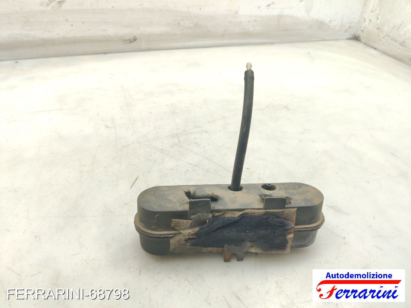 serbatoio depressione diesel CITROEN BERLINGO M 1.9 D 70 1999-2011 9635576177