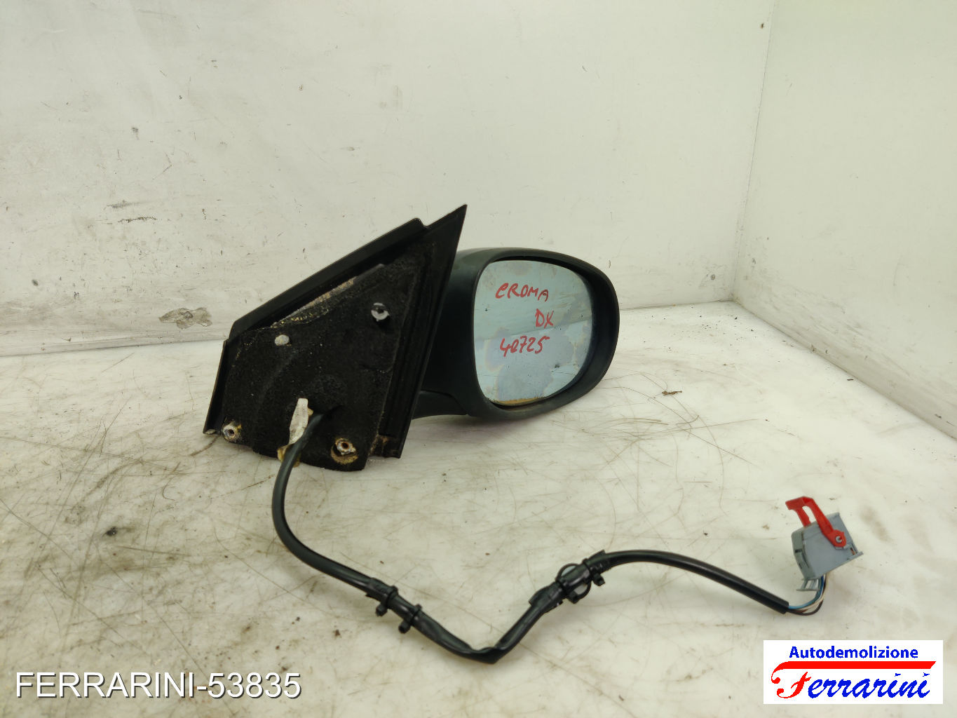 Specchietto Laterale FIAT CROMA 194 2005-2011 destro, dx 7