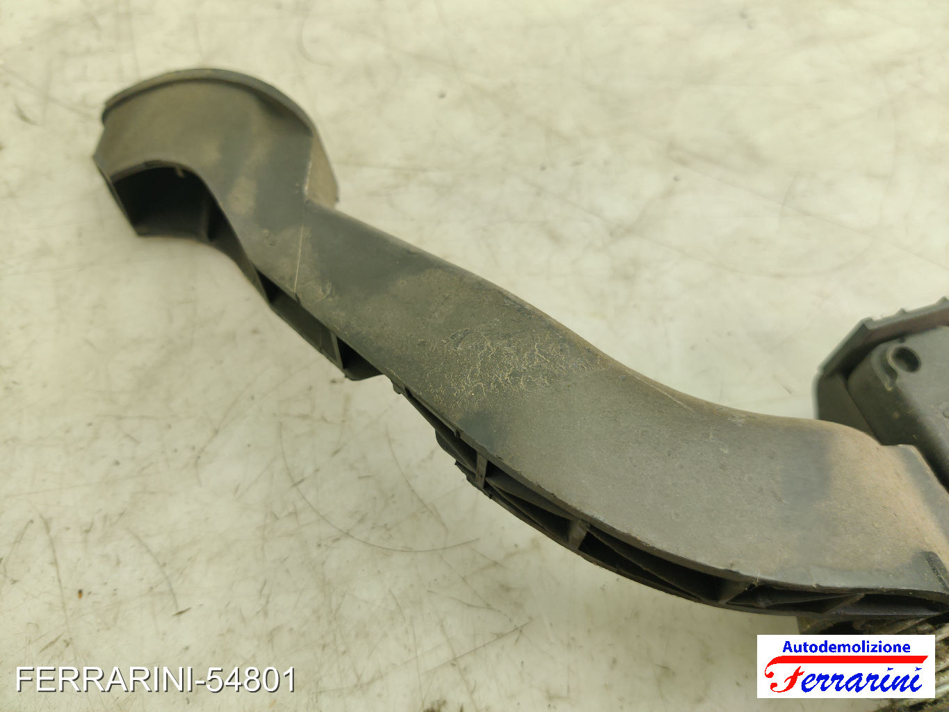 Pedale Acceleratore LANCIA YPSILON 843 1.3 D MULTIJET 2006-2011