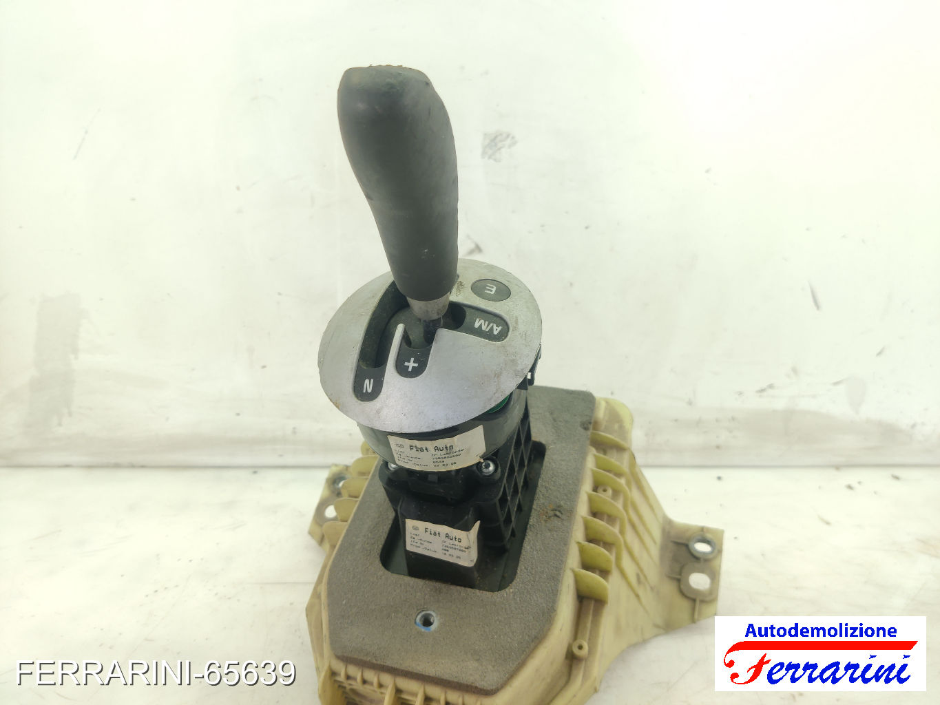 Leva Cambio Automatico LANCIA YPSILON 843 1.2 2003-2011 735377419 10