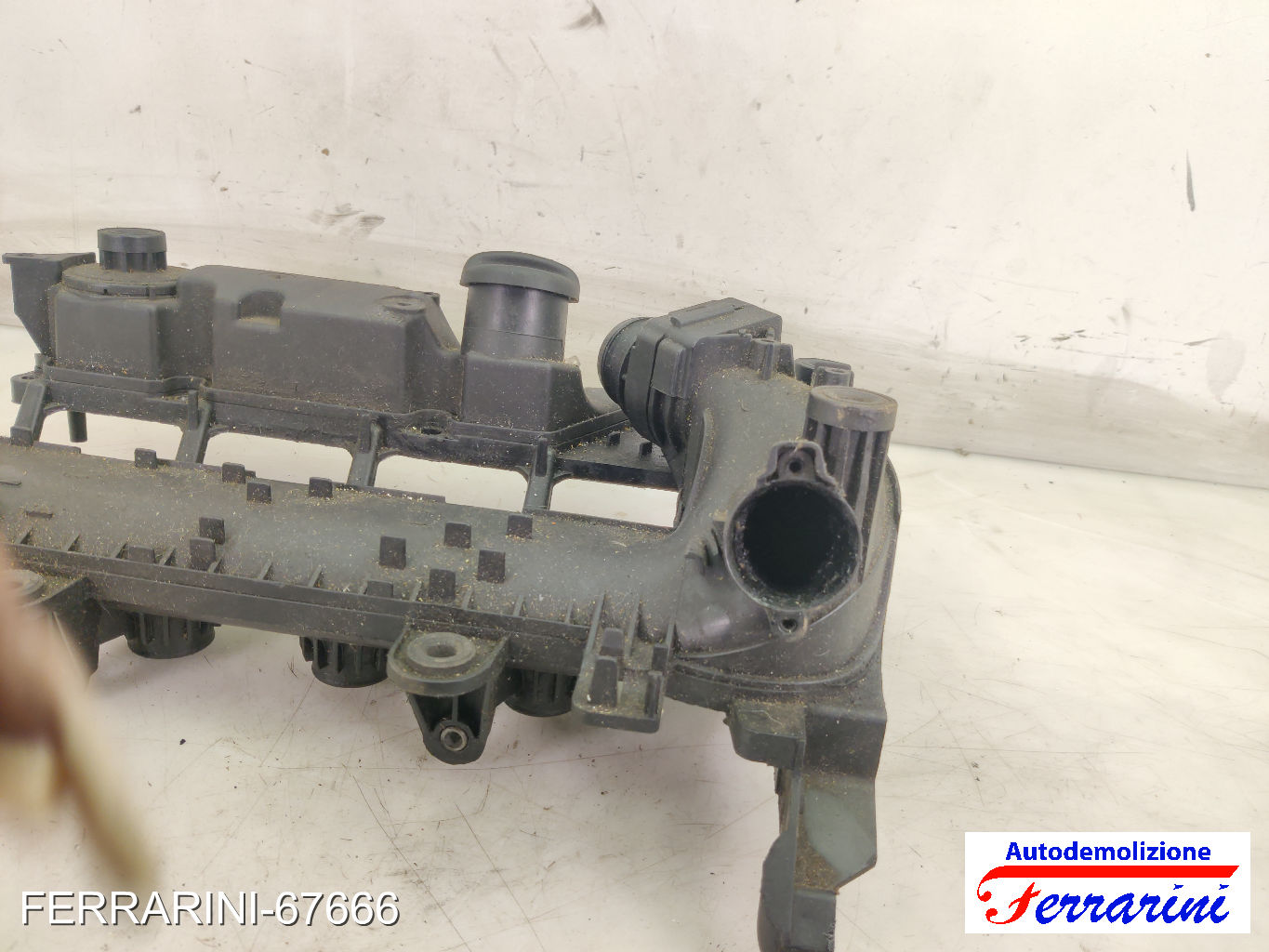 Collettore Di Aspirazione CITROEN C3 1 FC, FN 1.4 HDI 2002-2009 9646698680