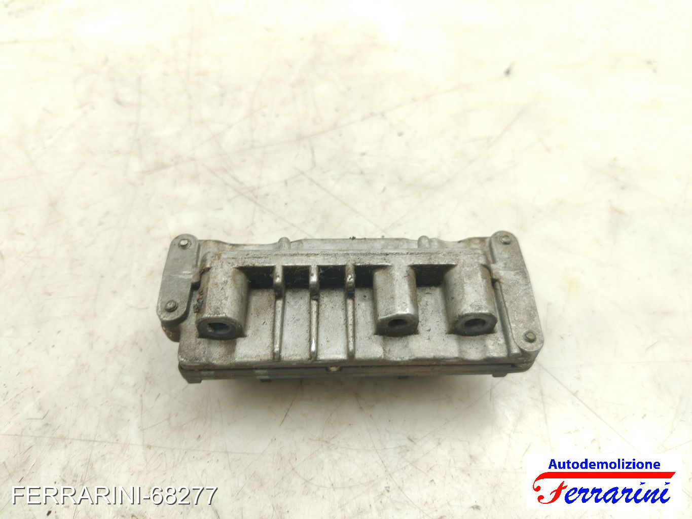 Centralina Motore FIAT PUNTO 188 1.2 60 2000-2009 46820323, 188A4000, IAW59FM3 6
