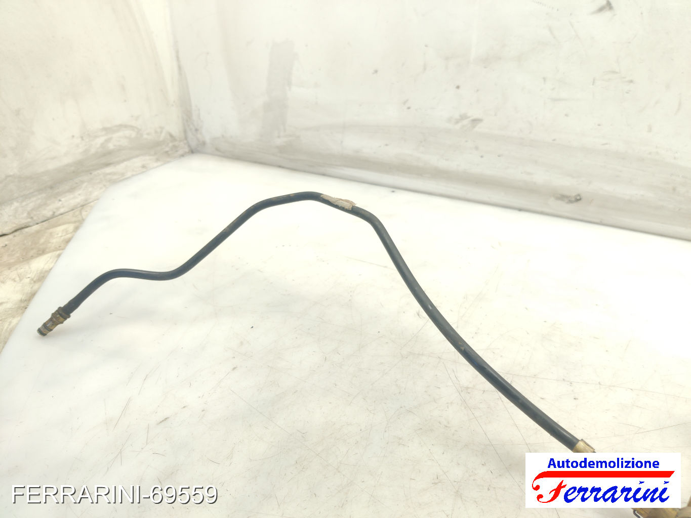 Tubo Frizione Idraulico FIAT PUNTO 188 1999-2010 55187211 10