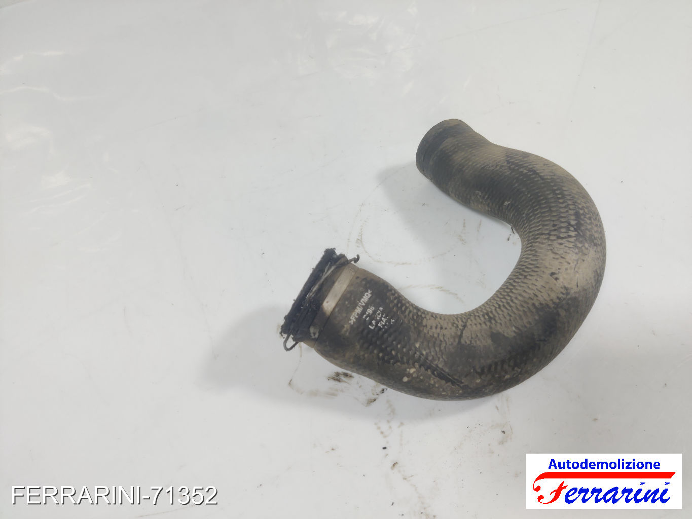 tubo aria aspirazione, intercooler 940A3000 ALFA ROMEO GIULIETTA 940 1.6 JTDM
