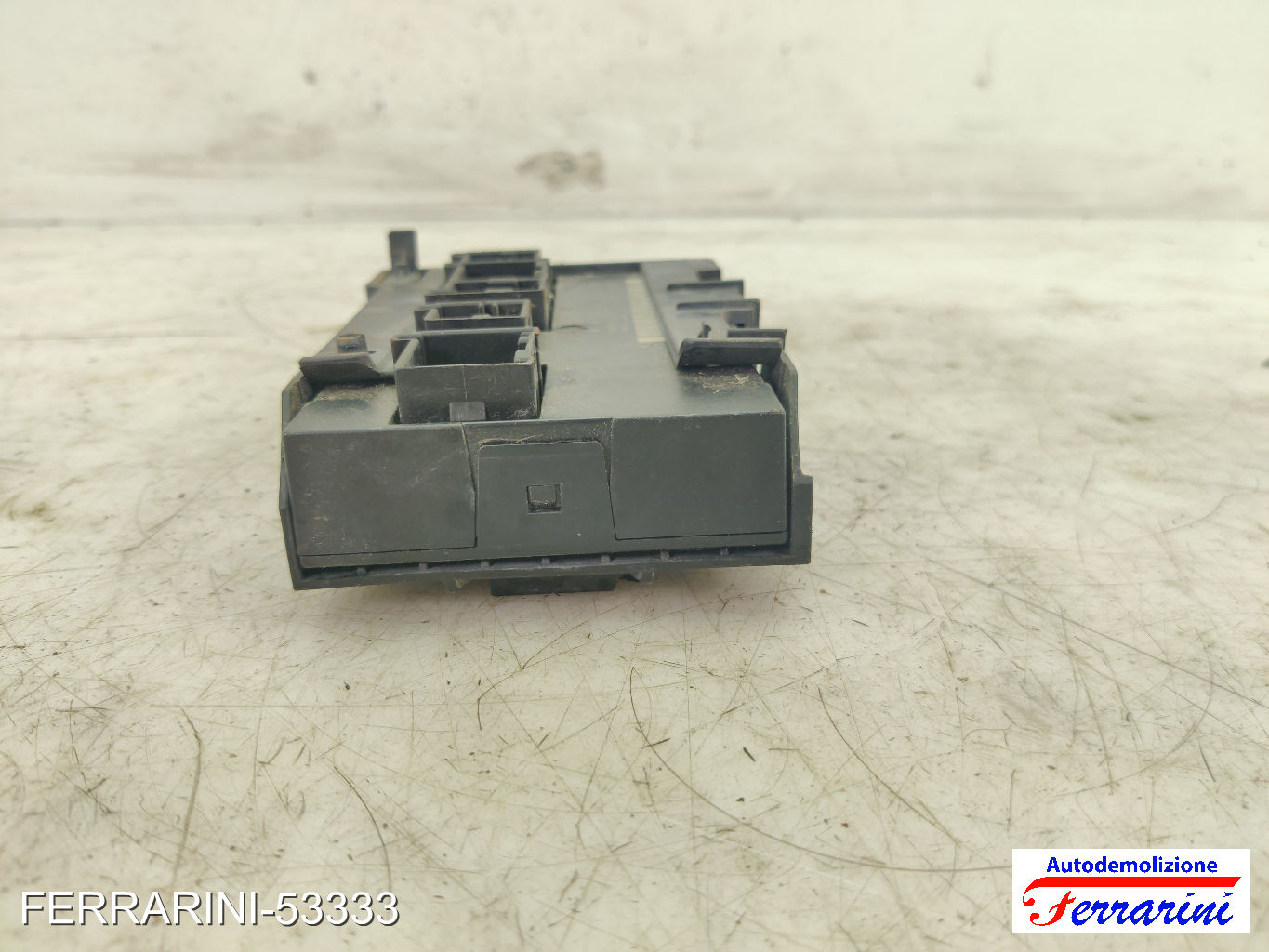 Centralina Comfort LANCIA Y 840 1996-2003 4050549802, 040504, 1K19712623