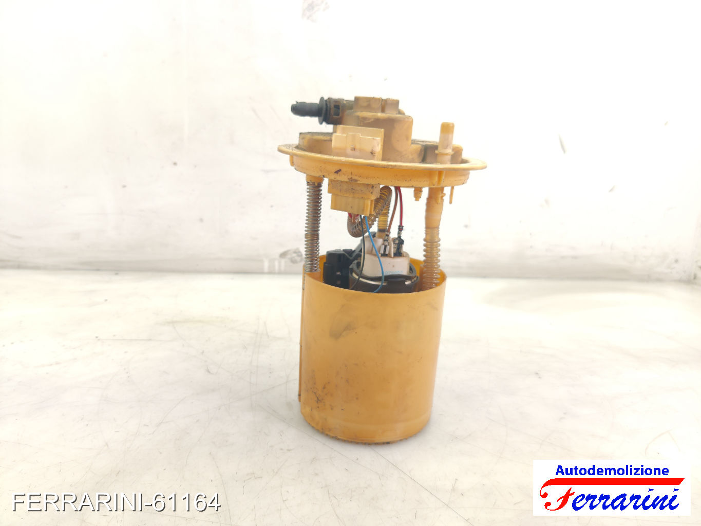 Cestello Pompa Galleggiante Serbatoio ALFA ROMEO 159 939 1.9 JTDM 16V 2005-2011