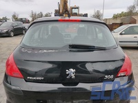 Peugeot 308 1 4A, 4C 1.4 16V 95CV 2007-2014