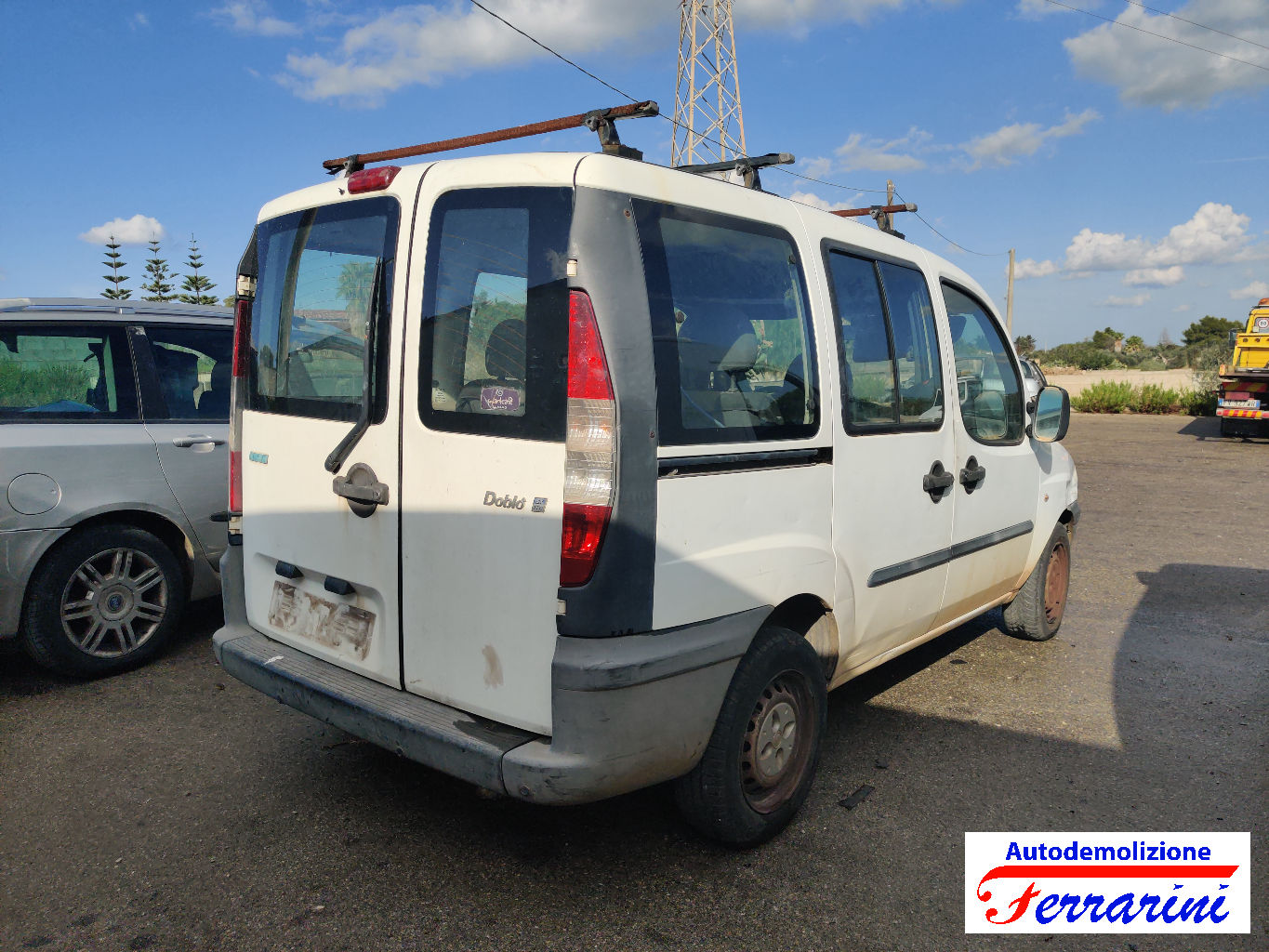 Fiat Doblo 50