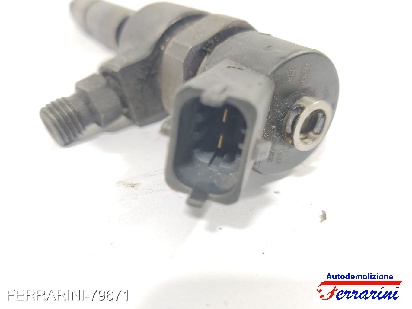 Iniettore FIAT MAREA WEEKEND 185 1.9 JTD 105 1998-2002 46472233, 0445110002