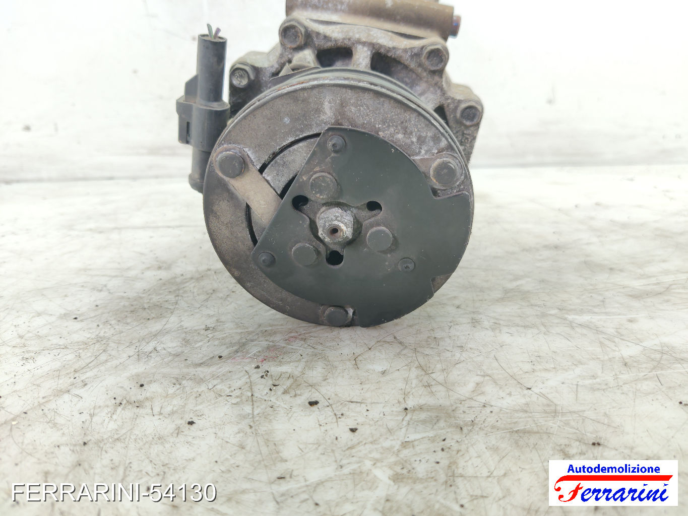 Compressore Clima FORD FIESTA 6 CB1, CCN 1.4 2008-2012 8V5119D629EF, 1521938