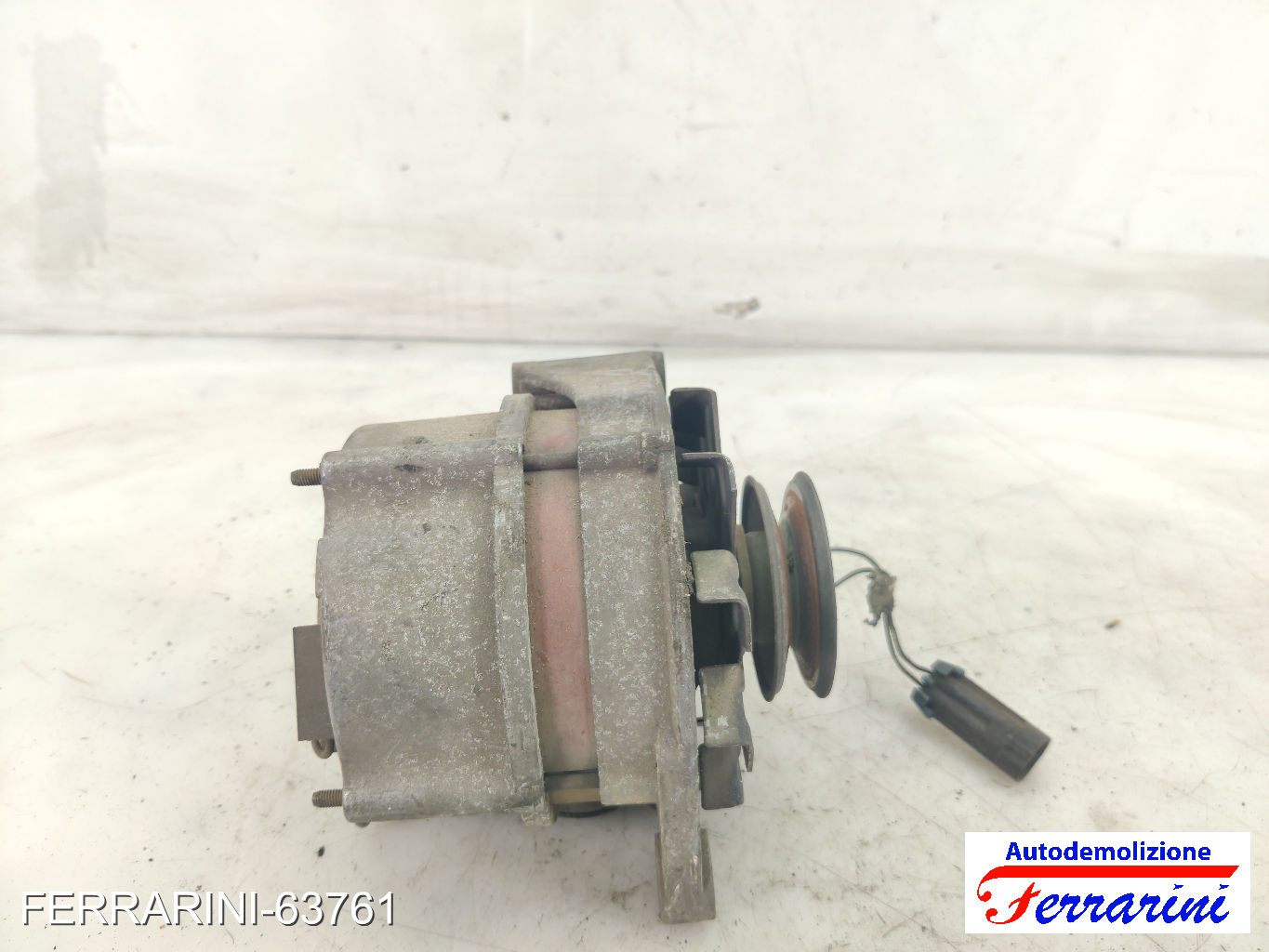 Alternatore OPEL KADETT E T85 1.6 D 1984-1989 0120488186, 1204091, 0120488187