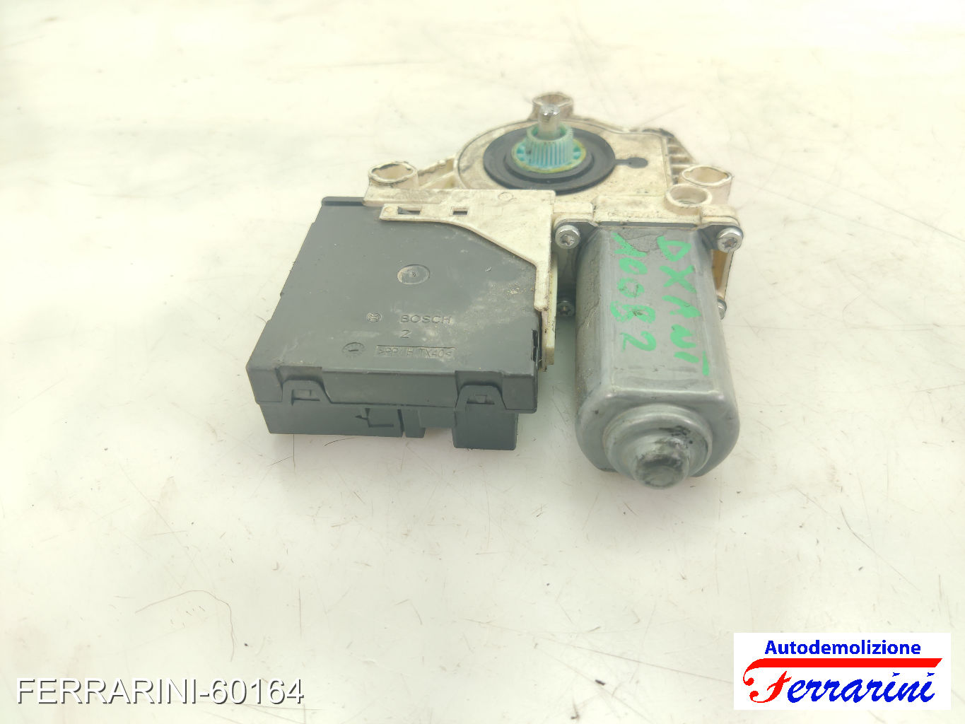 Motorino Alzavetro VW PASSAT VARIANT 3B6 1.9 TDI 2000-2005 1K0959792G 11