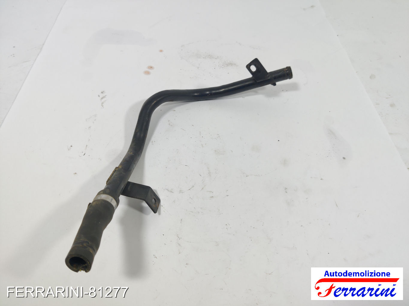 Tubo Acqua Motore Ferro FIAT CROMA 194 1.9 D MULTIJET 2005-2011 8