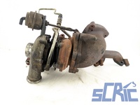 Turbina OPEL ASTRA G SW T98 2.0 DI 1998-2004 90531518