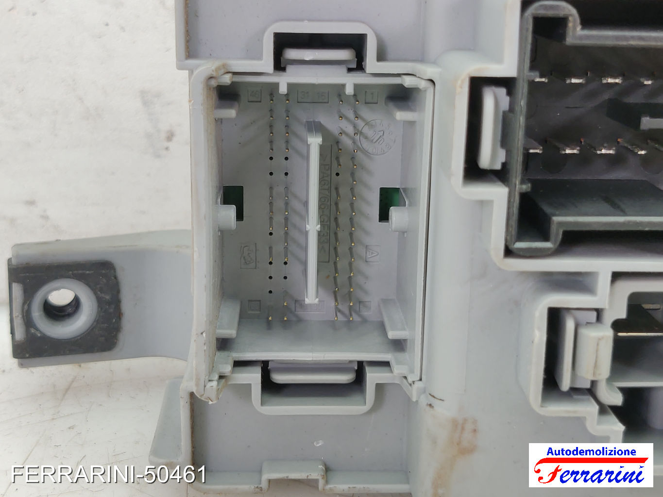 Body Computer ALFA ROMEO MITO 955 1.3 MULTIJET 2009-2018 00505181210 8