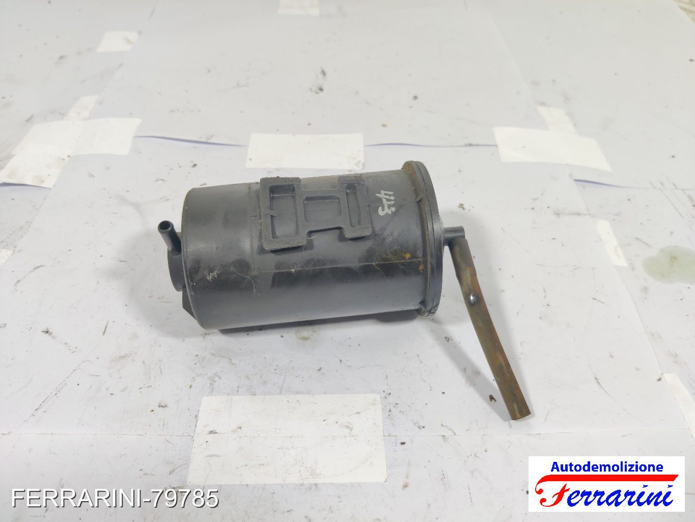 Filtro a carboni attivi DAEWOO MATIZ M100, M150 0.8 1998-2002 96351571