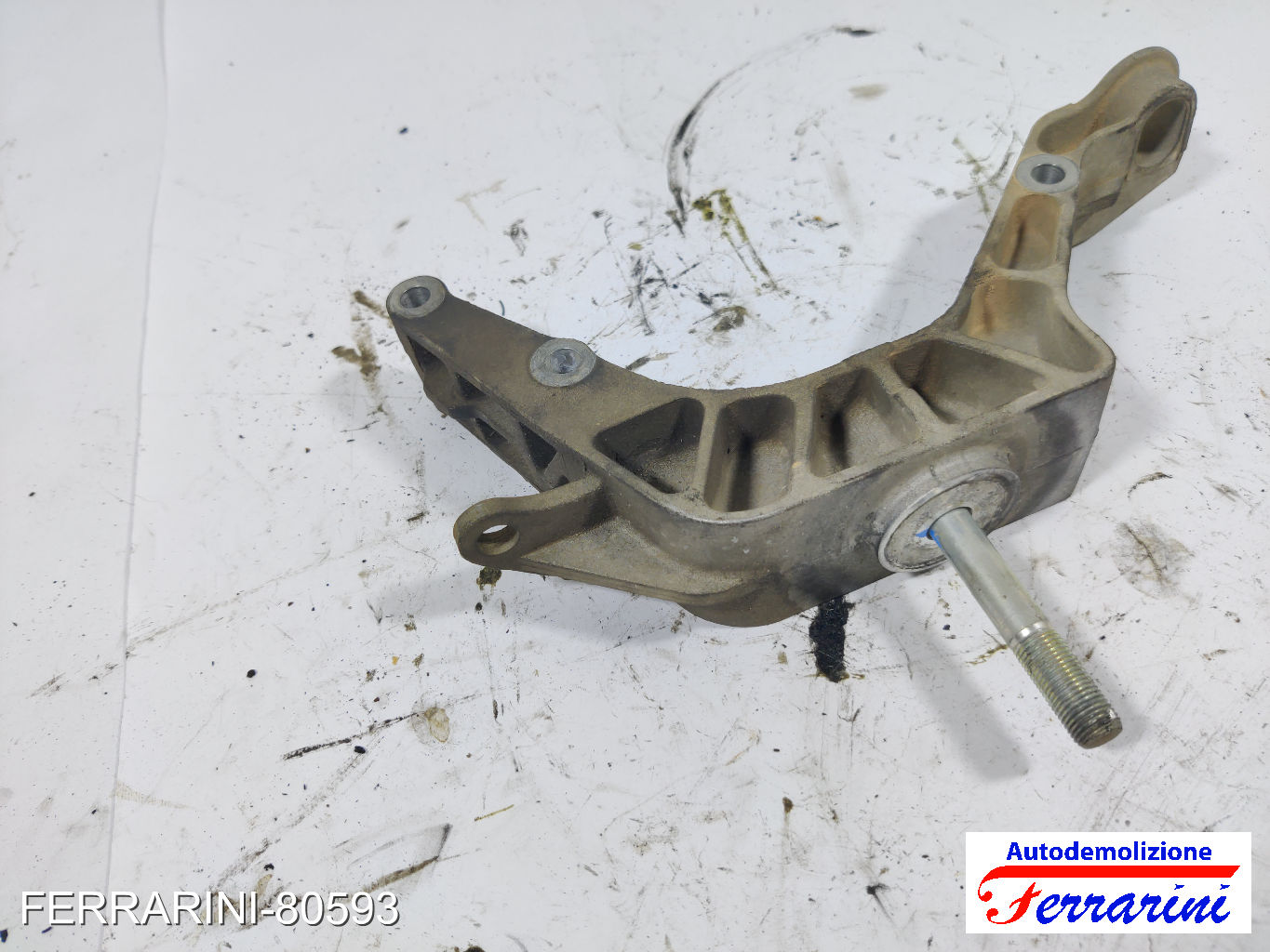 Supporto Cambio LANCIA YPSILON 843 1.4 LPG 2010-2011 46743001